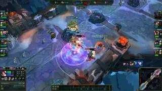 Ziggs PENTA Aram