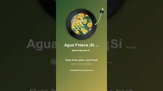 Clean Fresh Water Song | Fun Kids Song About Drinking Clean Water