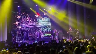 @labrigidaorquesta ft. @anatijouxm - Acaecer, ene26