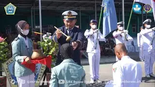 PELANTIKAN TARUNA-TARUNI & SISWA-SISWI SMK BARUNA DUKUHWARU TEGAL 2022