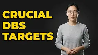 Which brain targets are crucial for Deep Brain Stimulation?