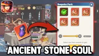 THE BEST RUNE DARI ANCIENT STONE SOUL ‼️| The Sea Road Fate Assembly | voyage of the four seas