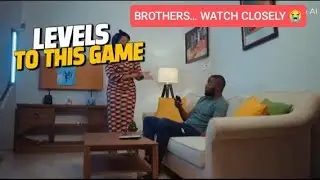 Girlfriend vs Wife 😂 | LEVELS TO THIS GAME | Nigerian Comedy Skit