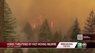 Park Fire | Updates at 5 p.m. on Friday, July 26