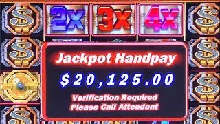 MY BIGGEST MEGA VAULT JACKPOT ★ HIGH LIMIT JACKPOT! ➜ MASSIVE WINS & BONUSES