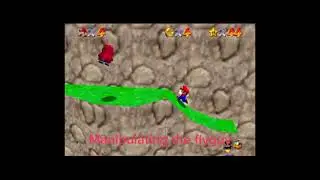 Servus 64 - Stuntman Mario - 2xA
