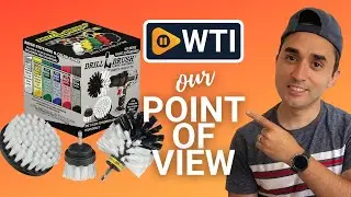 Useful Products Drillbrush Kits | Our Point Of View