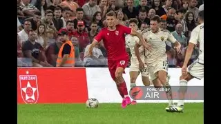 Donart Ibraimi - Magic Skills, Passes, Goals & Assists - 2023 (Partizani Tirana)