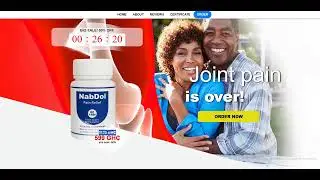 NabDol Ghana &ndash; Tablets for Joint Pain Relief | Price, Benefits, How to Use