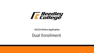 Spring 2021 - SCCCD Online Dual Enrollment College Registration