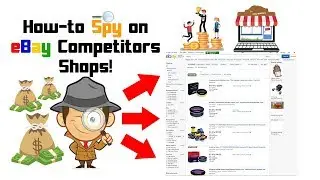 How to Spy on eBay Competition / Competitors Shop Using EKSP