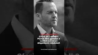 &Ccedil;far&euml; po i ndodh? Pamja dhe gjendja e Ledion Licos po shqet&euml;son ndjek&euml;sit