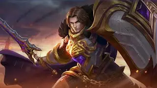 #MLBBMYHERO, #MLBBCreator, #2025MYHERO, #MLBB Tigreal x gatot combo