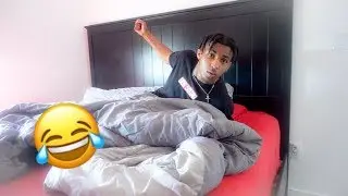 I LIKE DDG COUSIN PRANK!! (GETS HEATED)