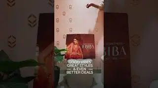 BIBA presents Vibe In Style Sale