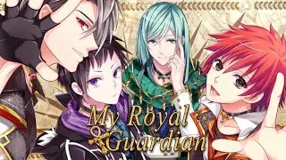 My Royal Guardian Prologo