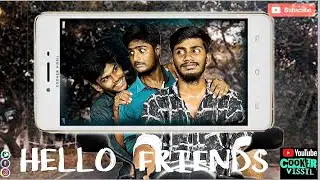 HELLO FRIENDS / COOKER VISSIL #hellofriends #funboyiv
