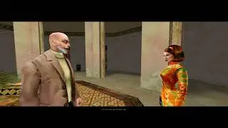 No One Lives Forever - 02 Misfortune in Morocco Scene 2 - UHD 4K