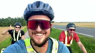 Bikepack trip: Kaunas Jurbarkas Ventė Klaipėda