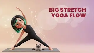 When You Need a Full Body Stretch