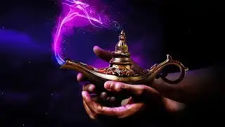 Speed Art - ALADDIN Timelapse (Photoshop)
