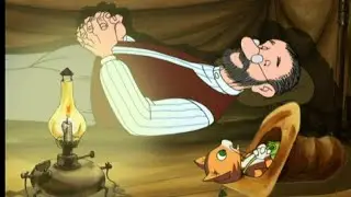 Pettersson und Findus - Pettersson zeltet (Ganze Folge)