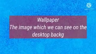 grade 4|| Chapter-2|| Topic- Move File /Folder, Changing wallpaper & Screensaver