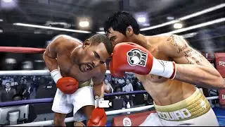Fight Night Champions (4K 60FPS) Best Knockouts Compilation #6 RTX 4090 PC Gameplay