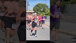 Chicago Marathon 2025￼芝加哥馬拉松#chicagomarathon #marathon #chicago #shorts