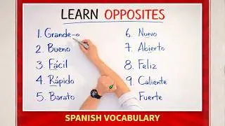 How I Teach Spanish Vocabulary to Real Students