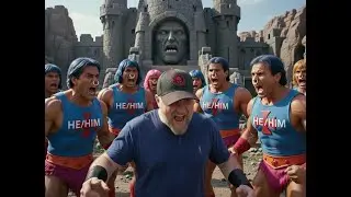 HE-MAN and the MASTERS OF THE UNIVERSE Trailer FULL MELTDOWN! This is why Ya Boi Zack went crazy.