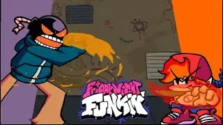 Lets fight Fire with Fire!!! Friday Night Funkin vs Whitty Fire Fight