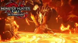 Scorching Hot - Monster Hunter Rise: Sunbreak