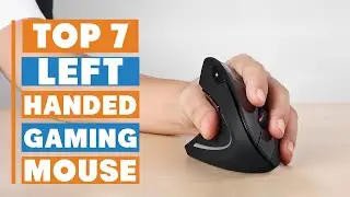 Best Left-Handed Gaming Mouse 2025 &ndash; Top 7 Picks for Gamers!