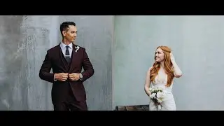 Devon Wedding at Terrain