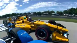 INDYCAR Remix: 2016 Kohler Grand Prix at Road America