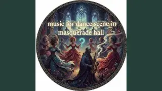 Moonlit Masquerade Waltz