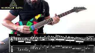 John Petrucci WILD STRINGDOM - Expanding your creativity - PENTATONIC  licks - EX 61 Ibanez Jpm p1