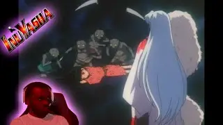 Straggler Orphan Friend  - InuYasha Episode 35 Reaction