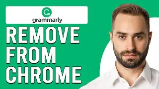 How To Remove Grammarly From Chrome (How To Uninstall Grammarly From Chrome)