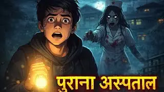 Horror story -: 🏥 Kolkata &ldquo;Old Hospital&rdquo; Mystery &ndash; Jahan Maut Abhi Bhi Zinda Hai&hellip; #Horror_stories 