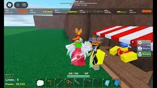Ellis Bossfight (+Bonus Wave) (OLD)