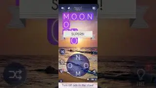 Word Beach Level 15 Answers