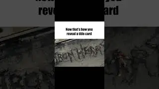 Marvel cooked with the Iron Heart's title reveal