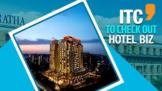 ITC Demerger of Hotel Business Announced | ITC Share Price Tanks | Business News Today