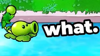 I Beat PVZ Hybrid&hellip; It Was CRAZY