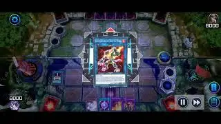 Salamangrande (Post-Banlist) VS Cyber Dragon (YU-GI-OH! Master Duel)