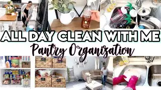 EXTREME DEEP CLEANING MOTIVATION | REAL MESS CLEAN WITH ME | COMPLETE DISASTER