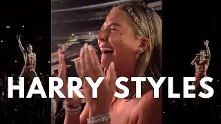 HARRY STYLES LOVE ON TOUR WEMBLEY NIGHT 4