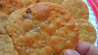 Tea time snacks in 10 minutes | Healthy snacks | 1 month storable snack recipes | #snacks